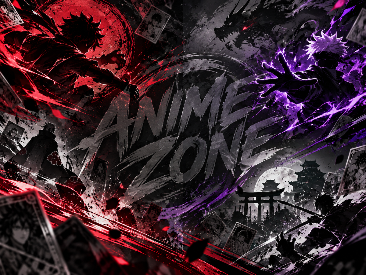 Anime Zone at Reflection