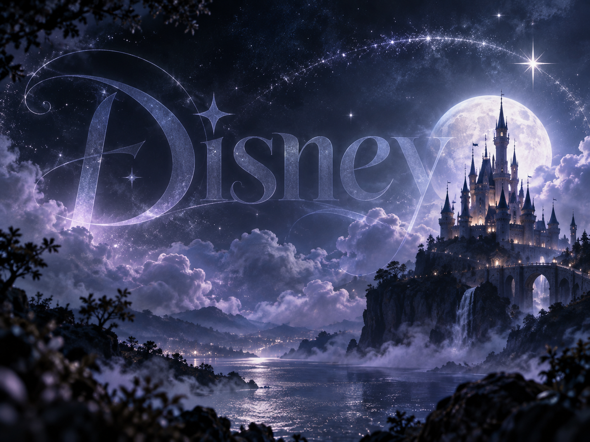 Disney collection at Reflection