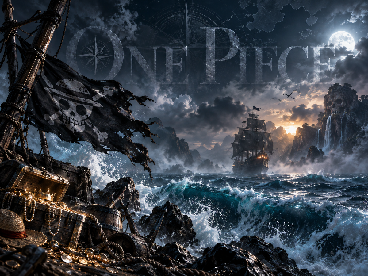 One Piece TCG collection at Reflection