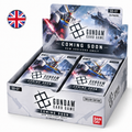 Gundam Card Game GD-07 Booster Box English Coming Soon