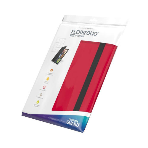 Álbum Flexxfolio 360 – Ultimate Guard