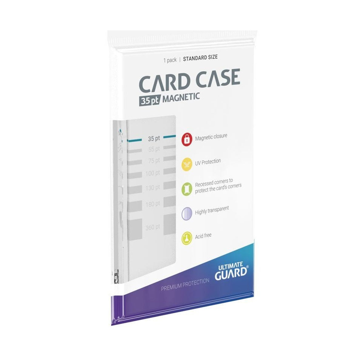 Magnetic Card Case 35pt – Ultimate Guard